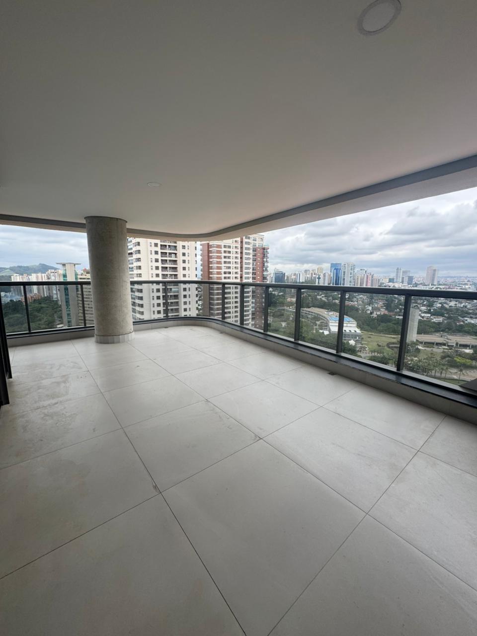 Fachada apartamento à venda em Neo alphaville, Alphaville, Barueri — 3 suítes, 185 m² — imagem 1 de 20