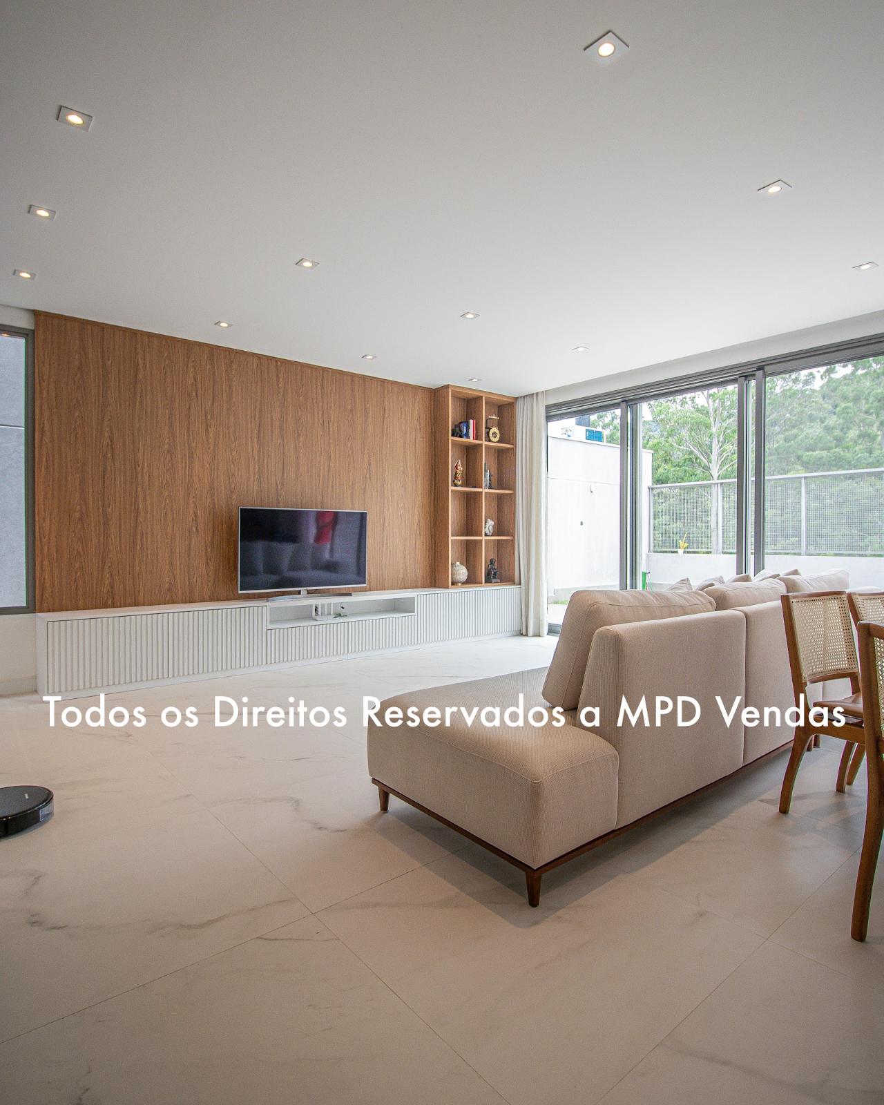 Sala de estar casa à venda em Condominio Origem, Alphaville, Santana de Parnaíba — 3 suítes, 200 m² — imagem 2 de 30