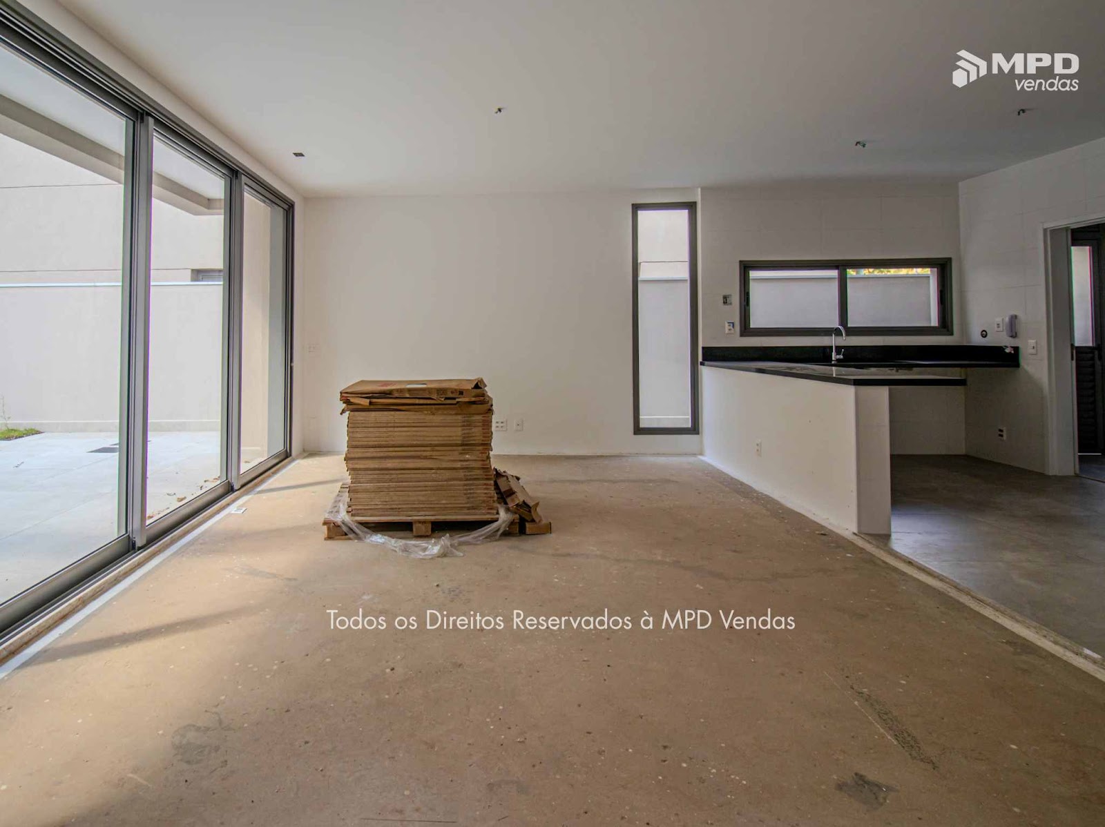 Cozinha e área gourmet casa à venda em Condominio Singular, Alphaville, Santana de Parnaíba — 3 suítes, 230 m² — imagem 3 de 25