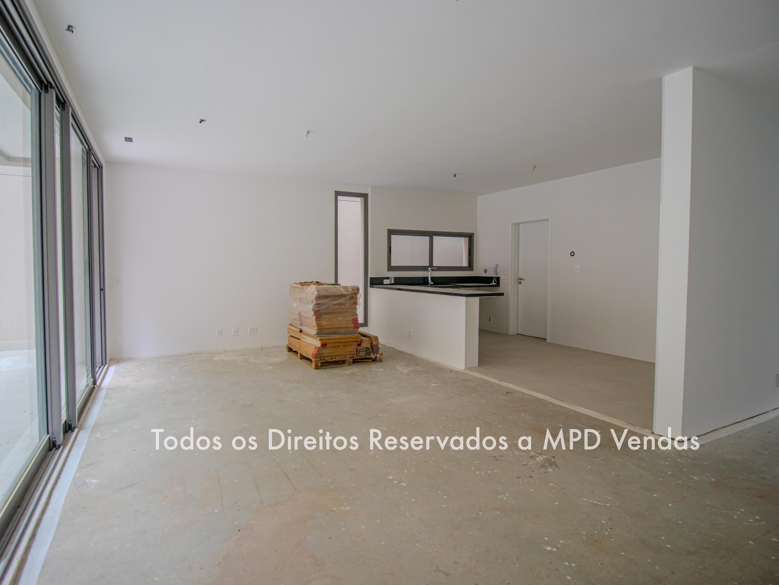 Área de convivência casa à venda em Condominio Singular, Alphaville, Santana de Parnaíba — 3 suítes, 230 m² — imagem 6 de 29