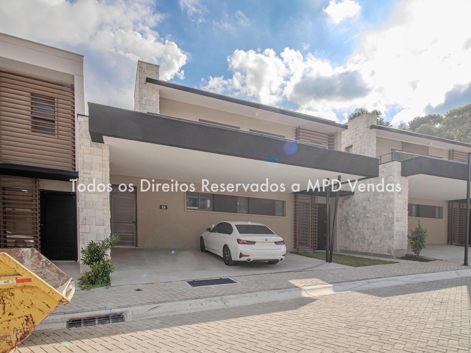 Cozinha e área gourmet casa à venda em Condominio Singular, Alphaville, Santana de Parnaíba — 4 suítes, 310 m² — imagem 3 de 27