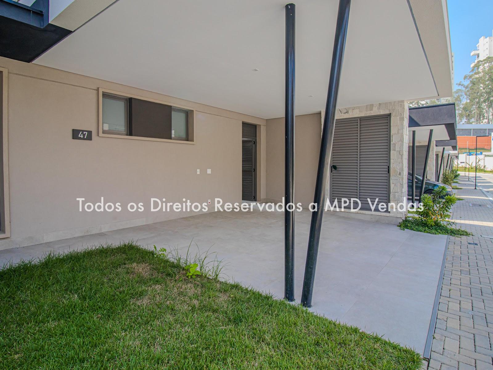 Suíte principal casa à venda em Condominio Singular, Alphaville, Santana de Parnaíba — 3 suítes, 230 m² — imagem 4 de 27