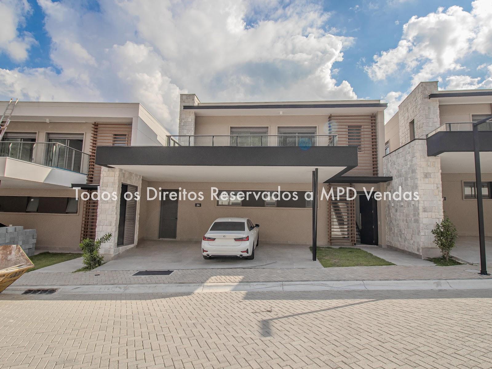 Sala de estar casa à venda em Condominio Singular, Alphaville, Santana de Parnaíba — 4 suítes, 310 m² — imagem 2 de 27