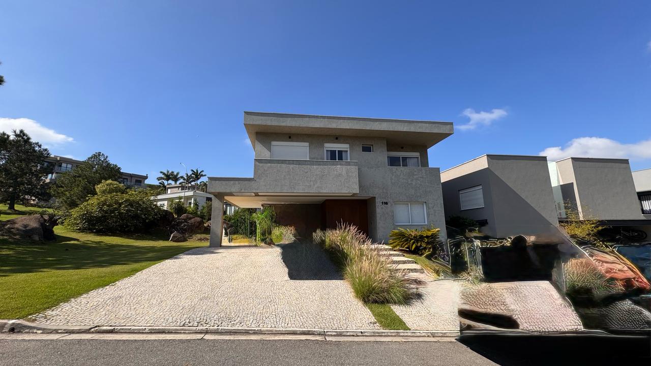 Sala de estar casa à venda em Villa Solaia , Alphaville, Barueri — 4 suítes, 420 m² — imagem 2 de 30