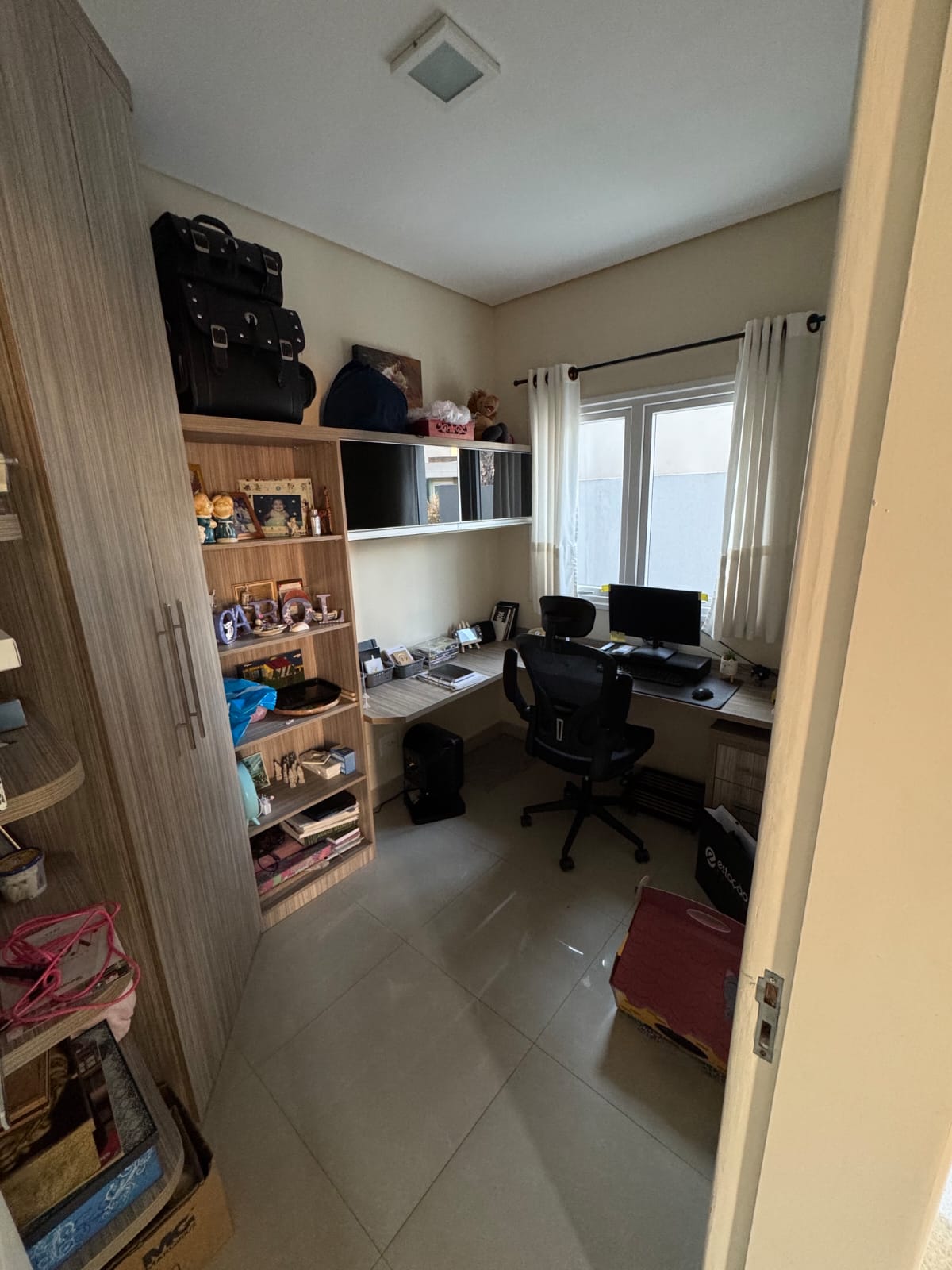 Cozinha e área gourmet casa à venda em Villa Solaia , Alphaville, Barueri — 3 suítes, 420 m² — imagem 3 de 30