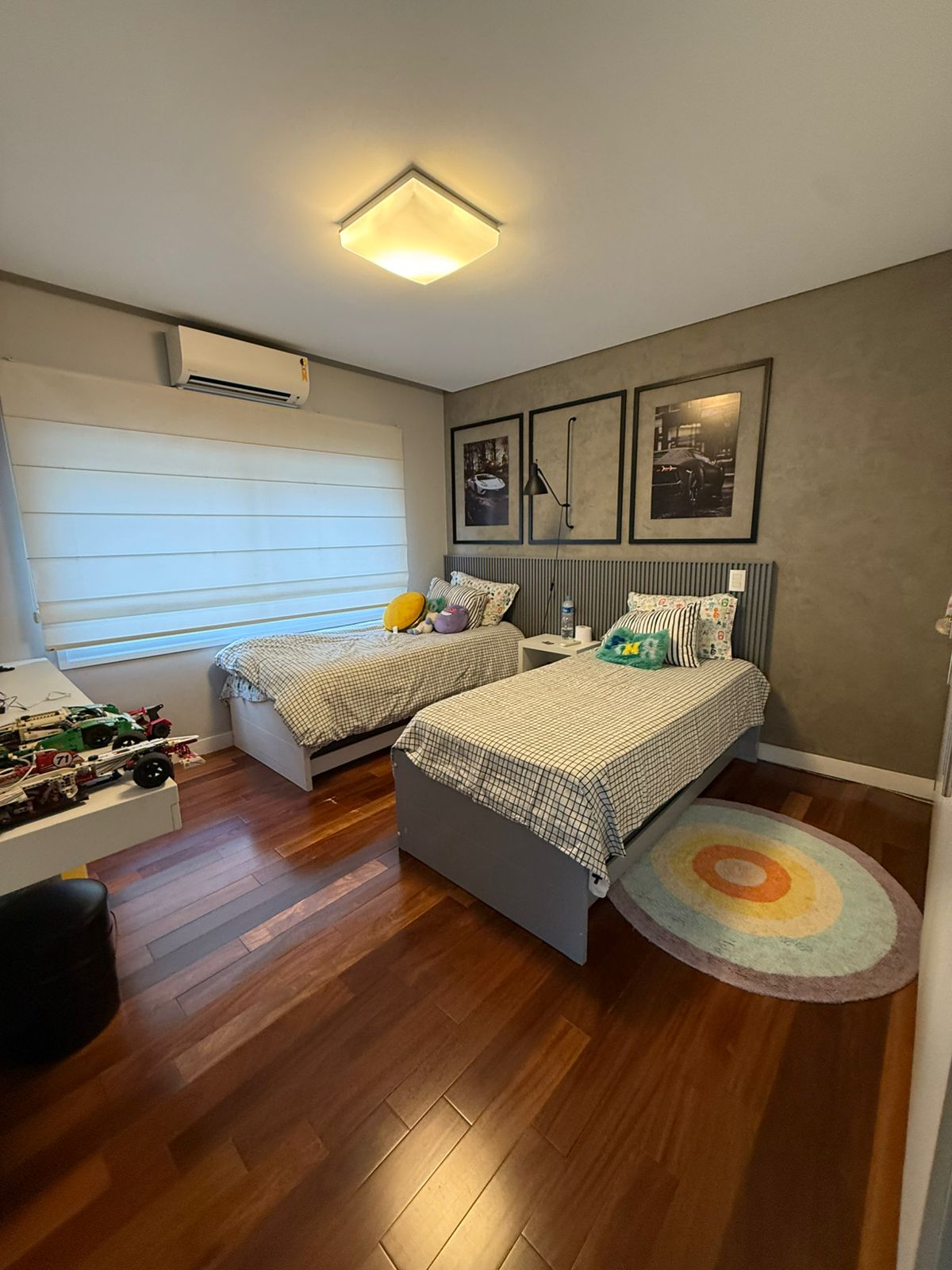 Área de convivência casa à venda em Villa Solaia , Alphaville, Barueri — 4 suítes, 441 m² — imagem 6 de 28
