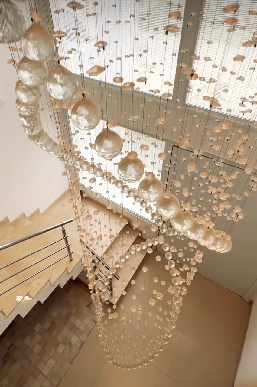 Sala de estar casa à venda em Villa Solaia , Alphaville, Barueri — 4 suítes, 525 m² — imagem 2 de 23