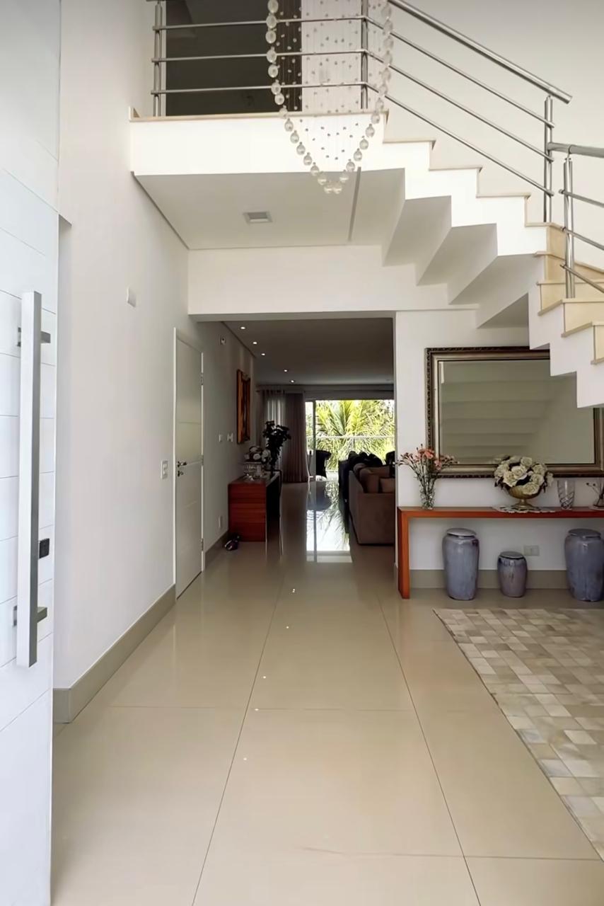 Suíte principal casa à venda em Villa Solaia , Alphaville, Barueri — 4 suítes, 525 m² — imagem 4 de 23