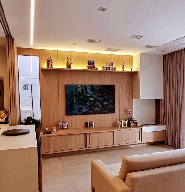 Área de convivência casa à venda em Condominio Origem, Alphaville, Santana de Parnaíba — 3 suítes, 200 m² — imagem 6 de 7