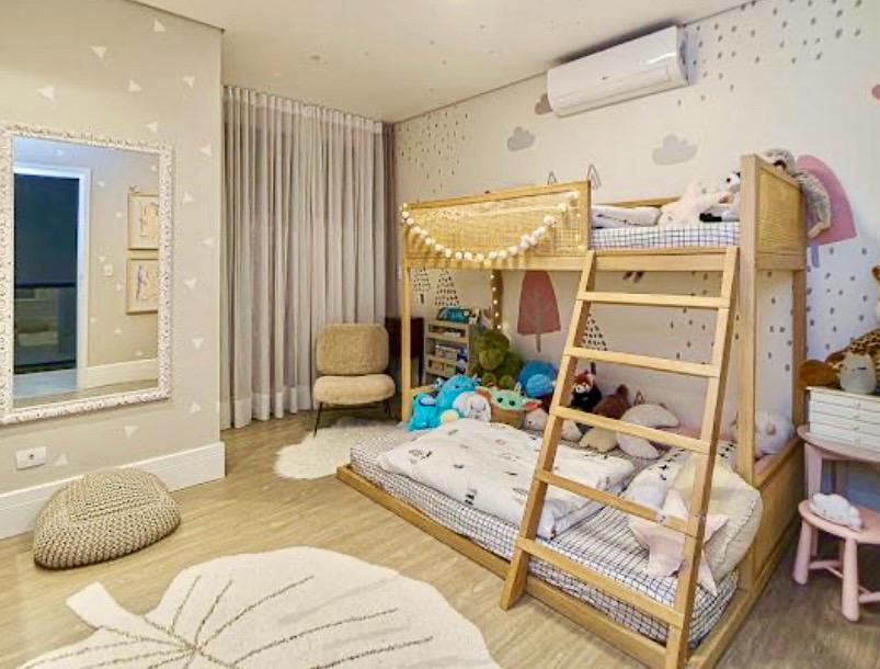 Cozinha e área gourmet casa à venda em Itahye Residencial, Alphaville, Santana de Parnaíba — 5 suítes, 480 m² — imagem 3 de 9