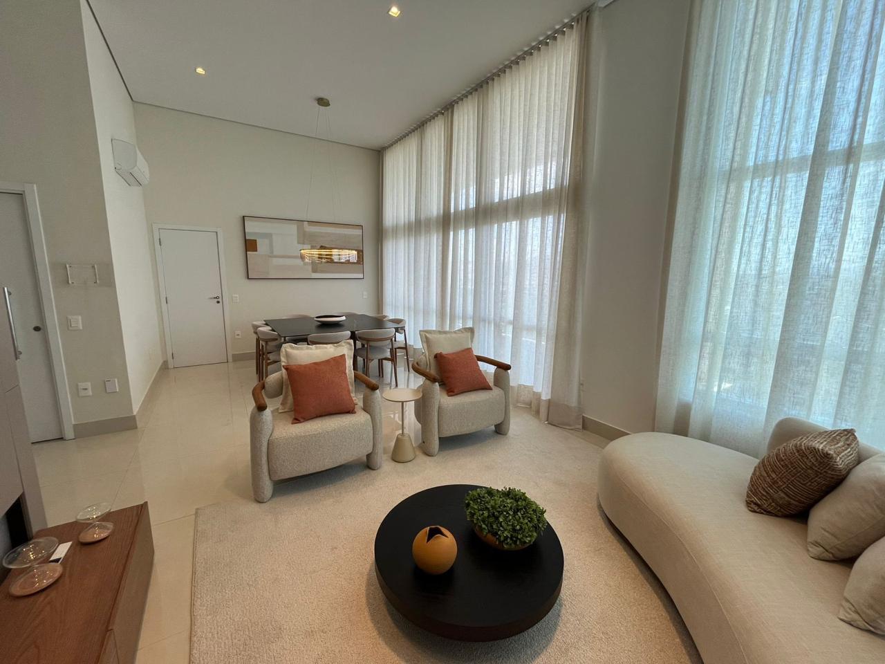 Fachada cobertura à venda ou para alugar em The Garden, Alphaville, Barueri — 4 suítes, 387 m² — imagem 1 de 13