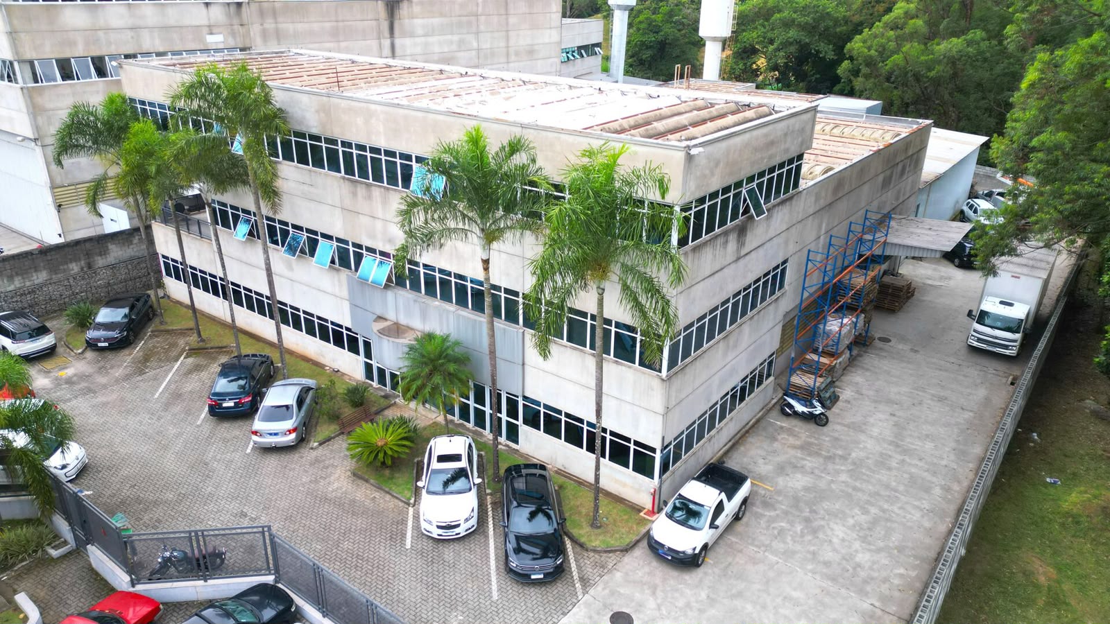 Cozinha e área gourmet galpao à venda em Tamboré, Barueri — 3 m² — imagem 3 de 10