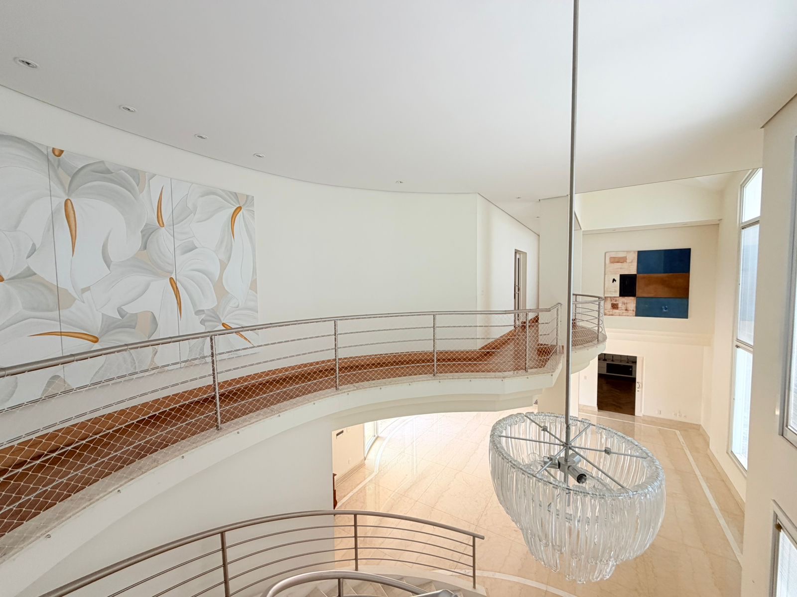 Área de convivência casa à venda em Alphaville Residencial 1, Alphaville, Barueri — 4 suítes, 950 m² — imagem 6 de 13
