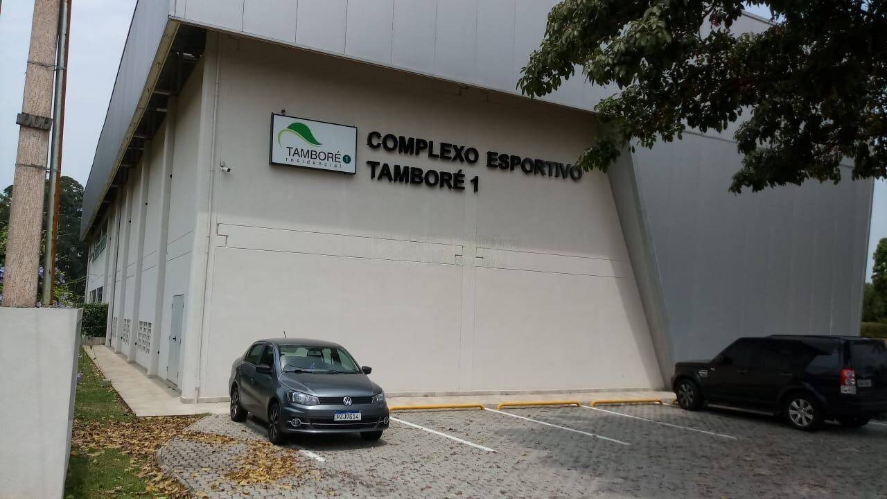 Área de convivência terreno à venda em Residencial Tambore 1, Alphaville, Barueri — 2472 m² — imagem 6 de 15