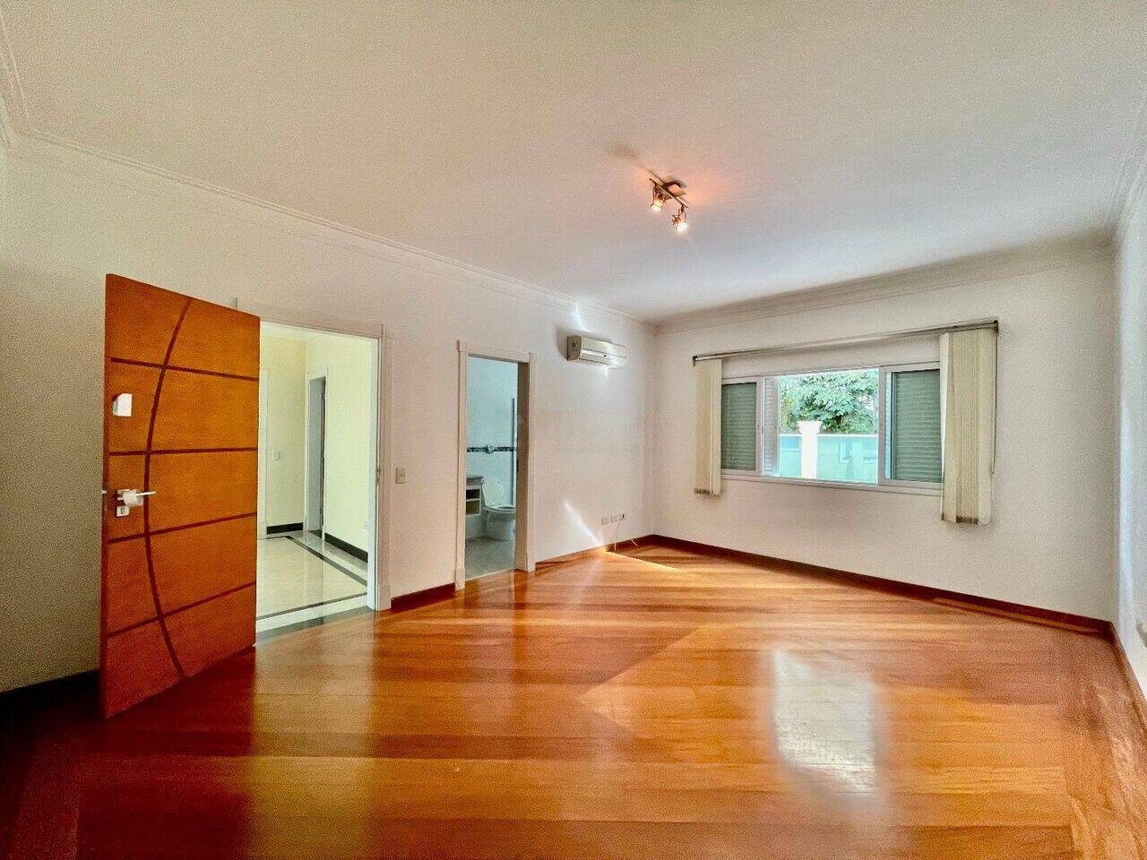 Área de convivência casa à venda em Residencial Tambore 1, Alphaville, Barueri — 5 suítes, 1400 m² — imagem 6 de 20