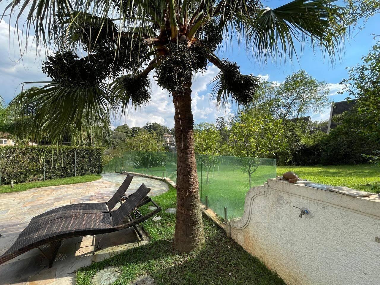Piscina e área externa casa à venda em Residencial Tambore 1, Alphaville, Barueri — 4 suítes, 750 m² — imagem 5 de 20