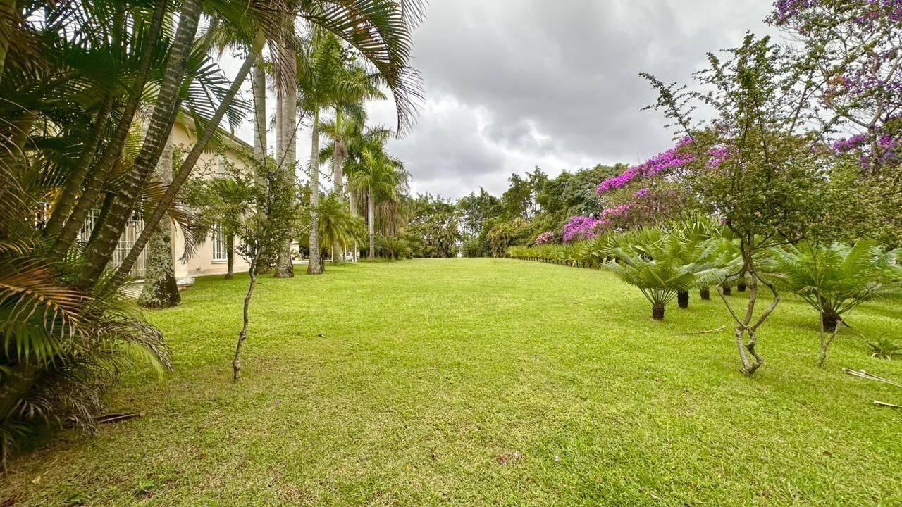 Sala de estar casa à venda em Residencial Tambore 1, Alphaville, Barueri — 4 suítes, 740 m² — imagem 2 de 20