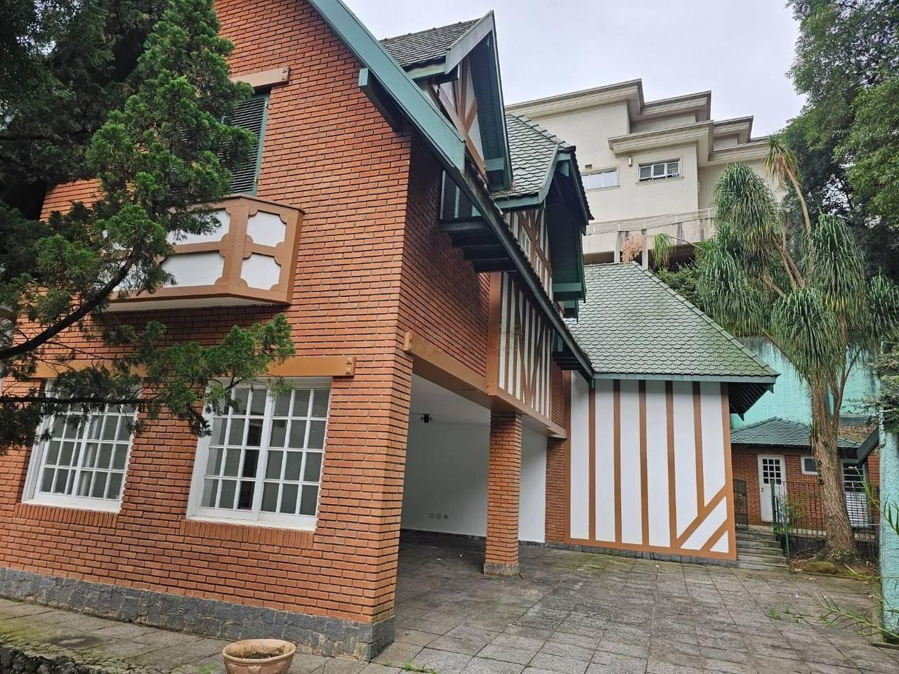 Sala de estar casa à venda em Residencial Tambore 1, Alphaville, Barueri — 4 suítes, 500 m² — imagem 2 de 20