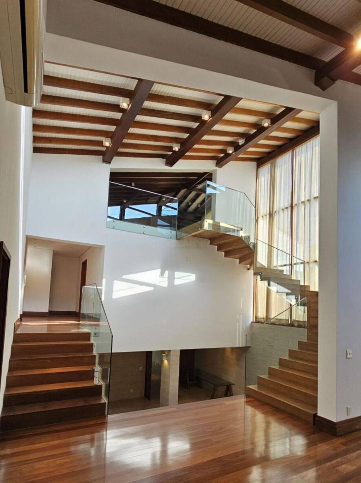 Área de convivência casa à venda ou para alugar em Residencial Tambore 1, Alphaville, Barueri — 5 suítes, 3300 m² — imagem 6 de 20