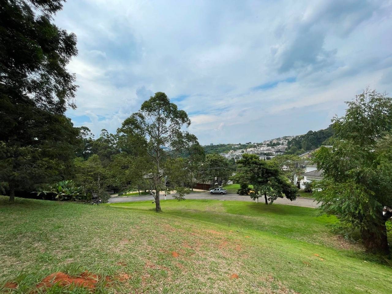 Fachada terreno à venda em Residencial Tambore 1, Alphaville, Barueri — 2154 m² — imagem 1 de 15