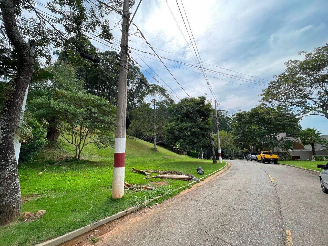 Sala de estar terreno à venda em Residencial Tambore 1, Alphaville, Barueri — 2154 m² — imagem 2 de 15