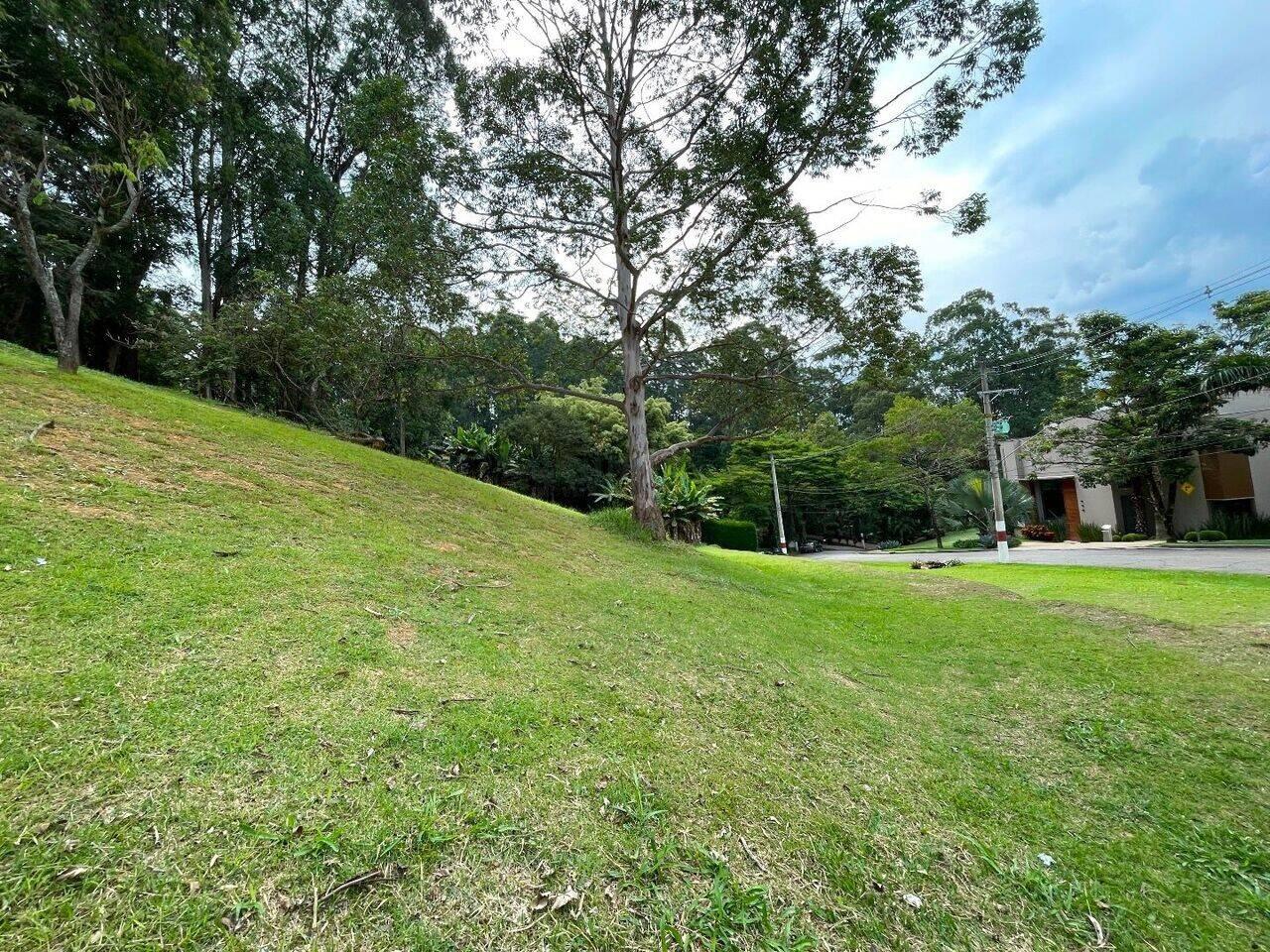 Cozinha e área gourmet terreno à venda em Residencial Tambore 1, Alphaville, Barueri — 2154 m² — imagem 3 de 15