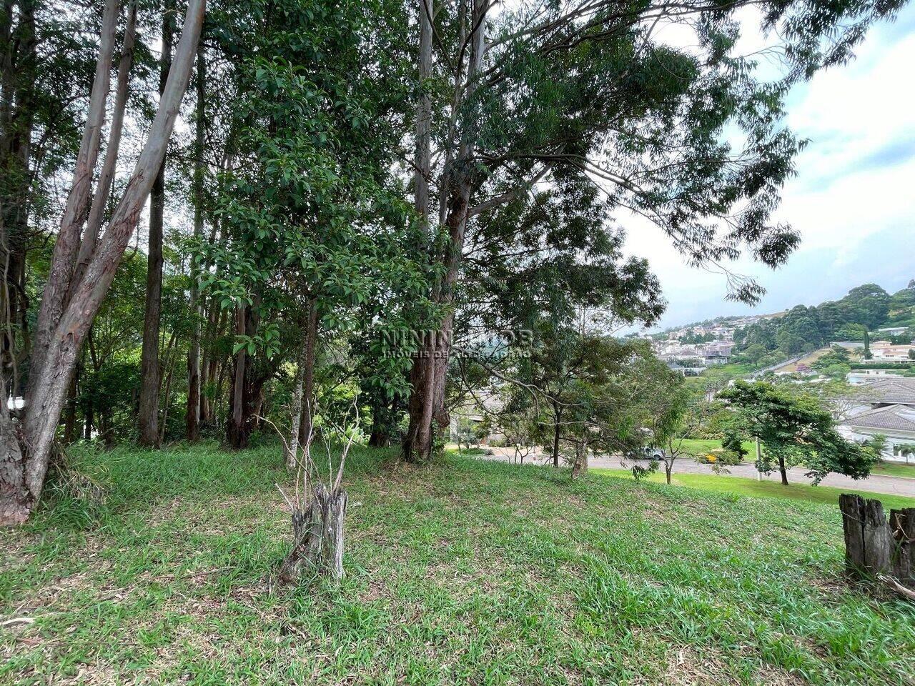 Suíte principal terreno à venda em Residencial Tambore 1, Alphaville, Barueri — 2154 m² — imagem 4 de 15