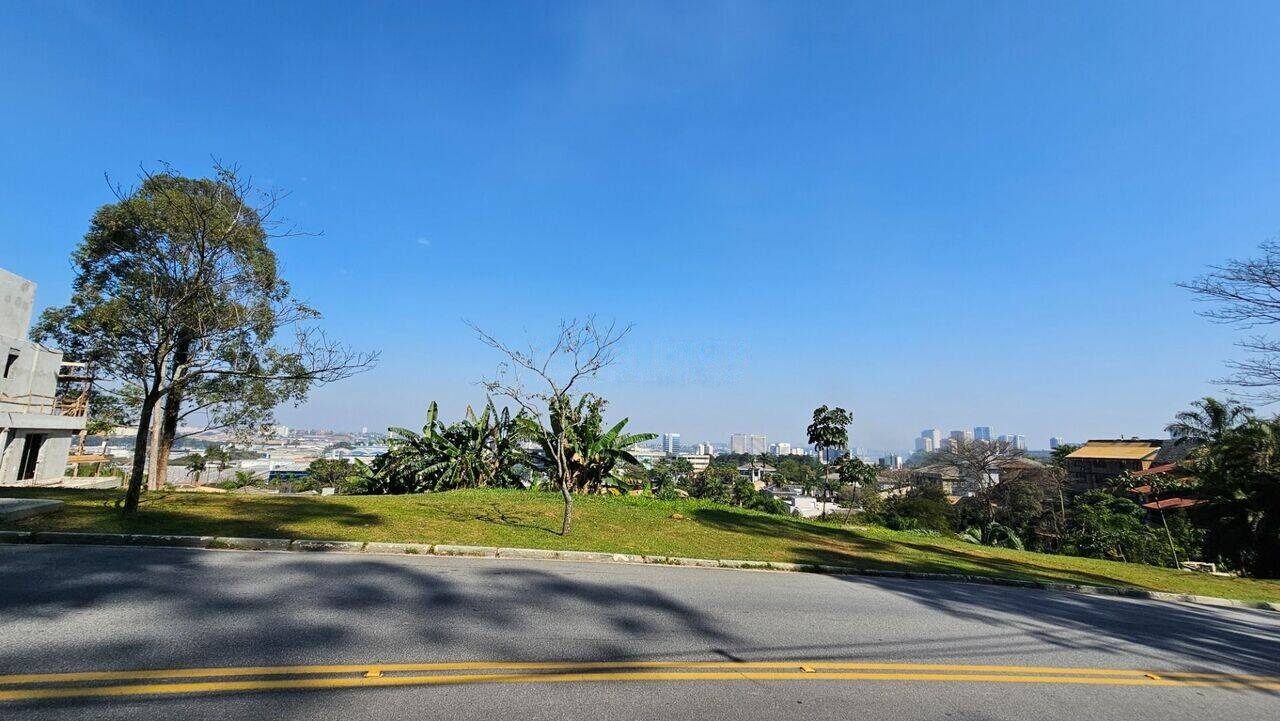 Fachada terreno à venda em Residencial Tambore 1, Alphaville, Barueri — 2347 m² — imagem 1 de 15