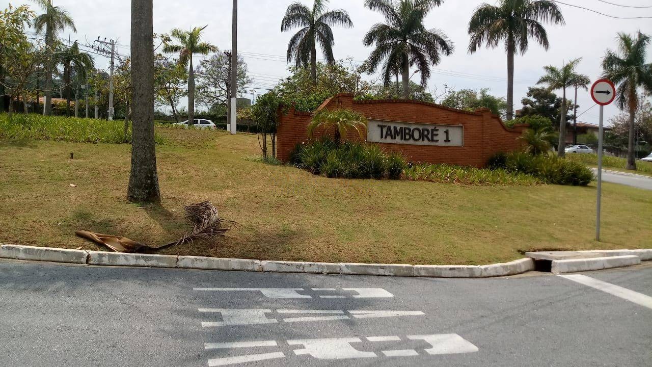 Área de convivência terreno à venda em Residencial Tambore 1, Alphaville, Barueri — 2347 m² — imagem 6 de 15