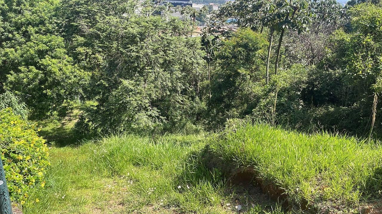 Suíte principal terreno à venda em Residencial Tambore 1, Alphaville, Barueri — 1274 m² — imagem 4 de 15