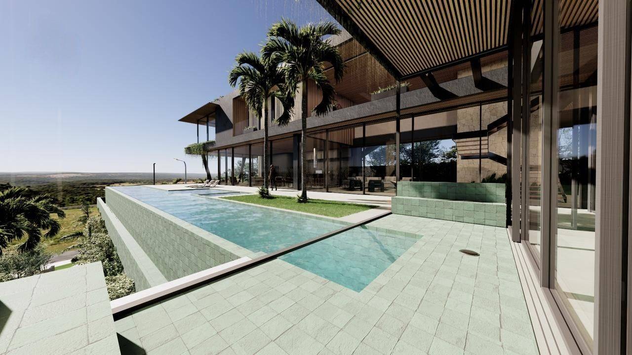 Sala de estar terreno à venda em Residencial Tambore 1, Alphaville, Barueri — 1688 m² — imagem 2 de 15