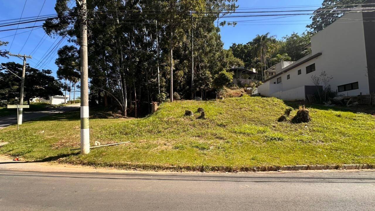 Fachada terreno à venda em Residencial Tambore 1, Alphaville, Barueri — 1711 m² — imagem 1 de 15