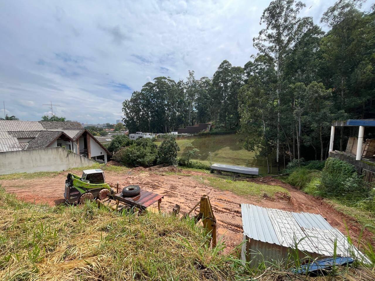 Fachada terreno à venda em Residencial Tambore 1, Alphaville, Barueri — 1695 m² — imagem 1 de 15