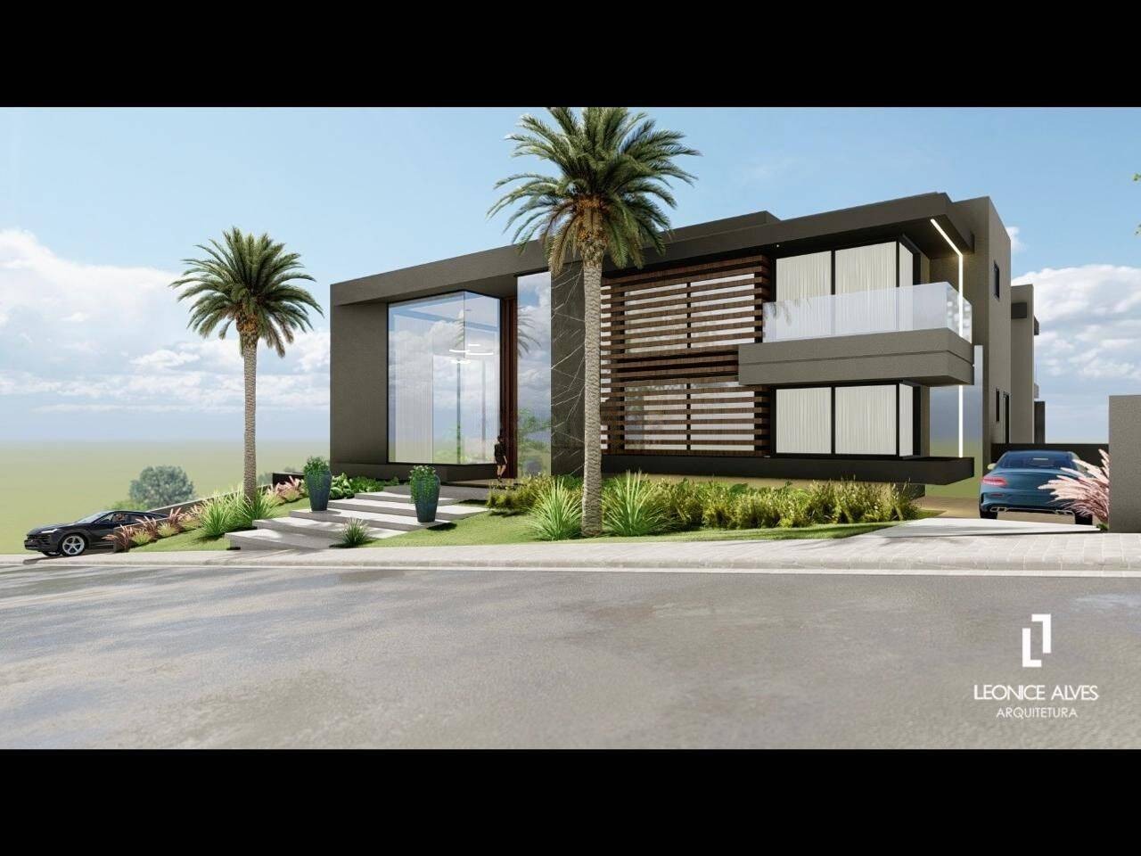 Piscina e área externa terreno à venda em Residencial Tambore 1, Alphaville, Barueri — 1695 m² — imagem 5 de 15