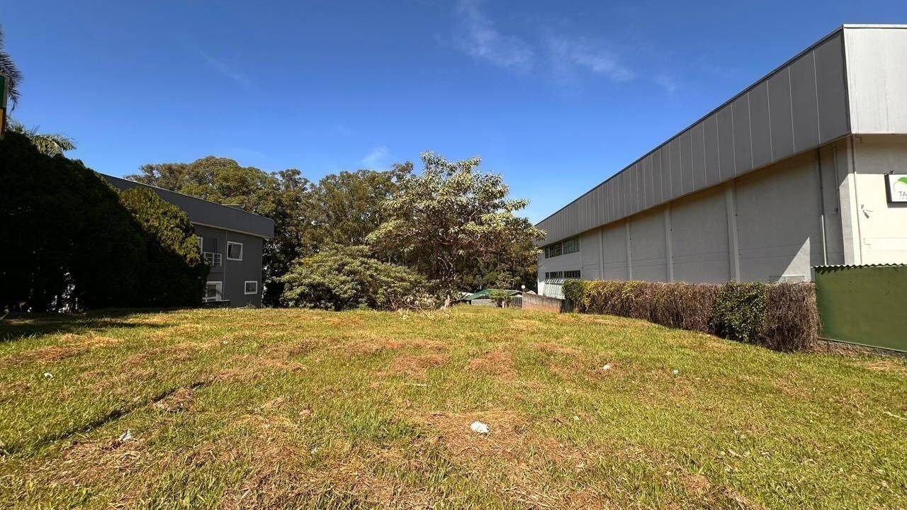Fachada terreno à venda em Residencial Tambore 1, Alphaville, Barueri — 2195 m² — imagem 1 de 15