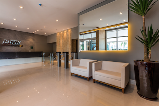 Área de convivência sala_comercial à venda em Link Studios e Offices, Alphaville, Santana de Parnaíba — 30 m² — imagem 6 de 10