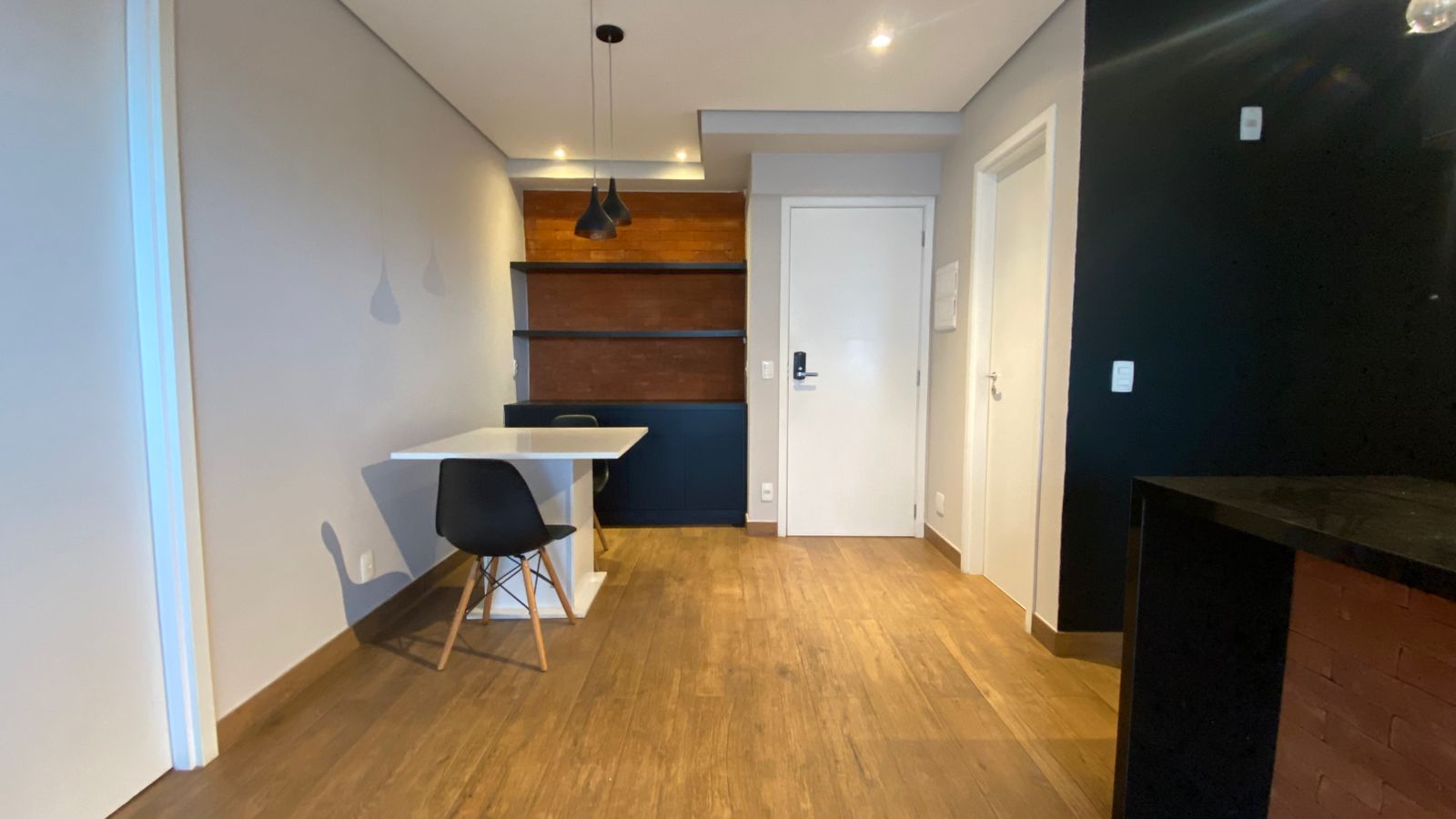 Piscina e área externa studio à venda em Wi House, Alphaville, Barueri — 1 suíte, 52 m² — imagem 5 de 11