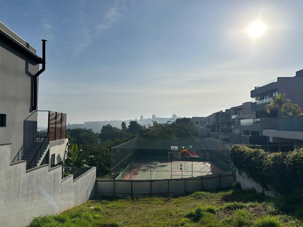 Fachada terreno_lote à venda em Genesis 1, Alphaville, Santana de Parnaíba — 456 m² — imagem 1 de 1