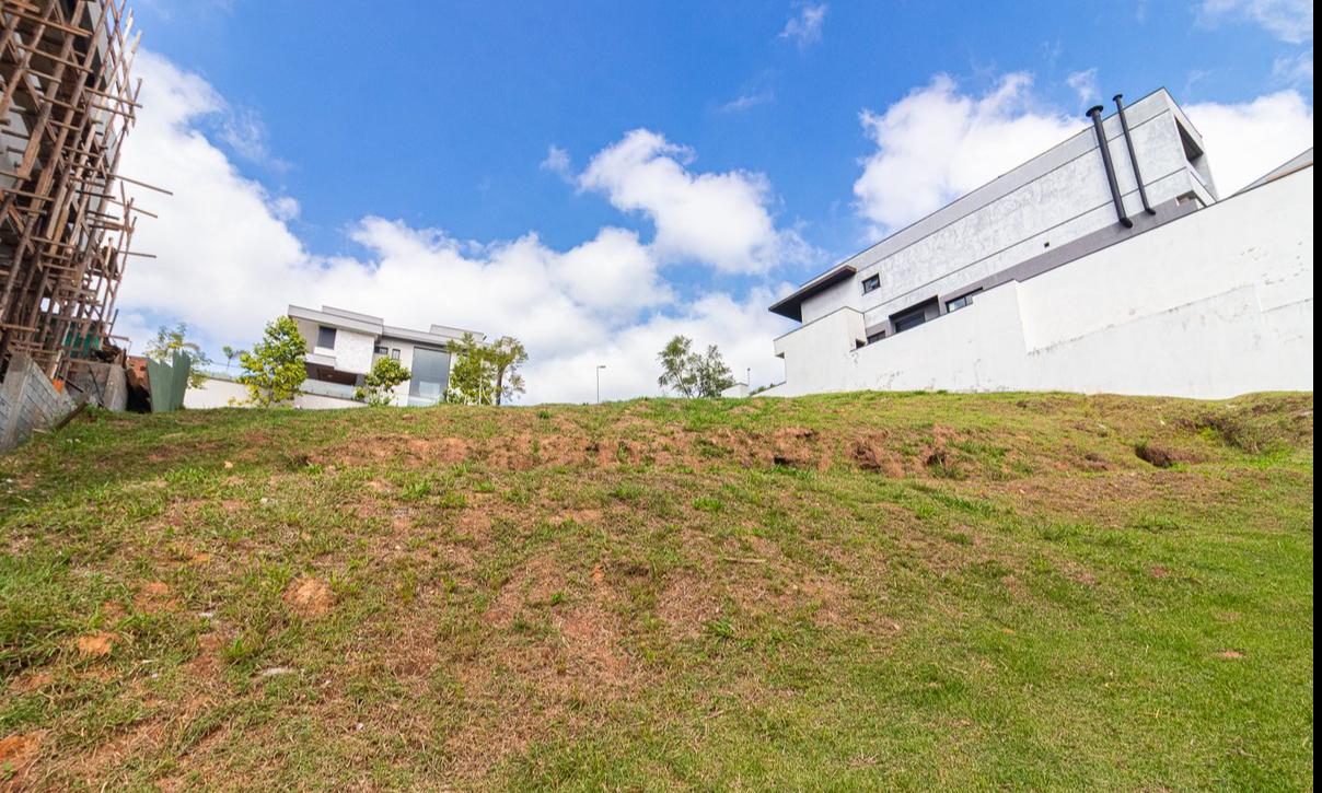 Fachada terreno_lote à venda em Itahye Residencial, Barueri — 420 m² — imagem 1 de 5