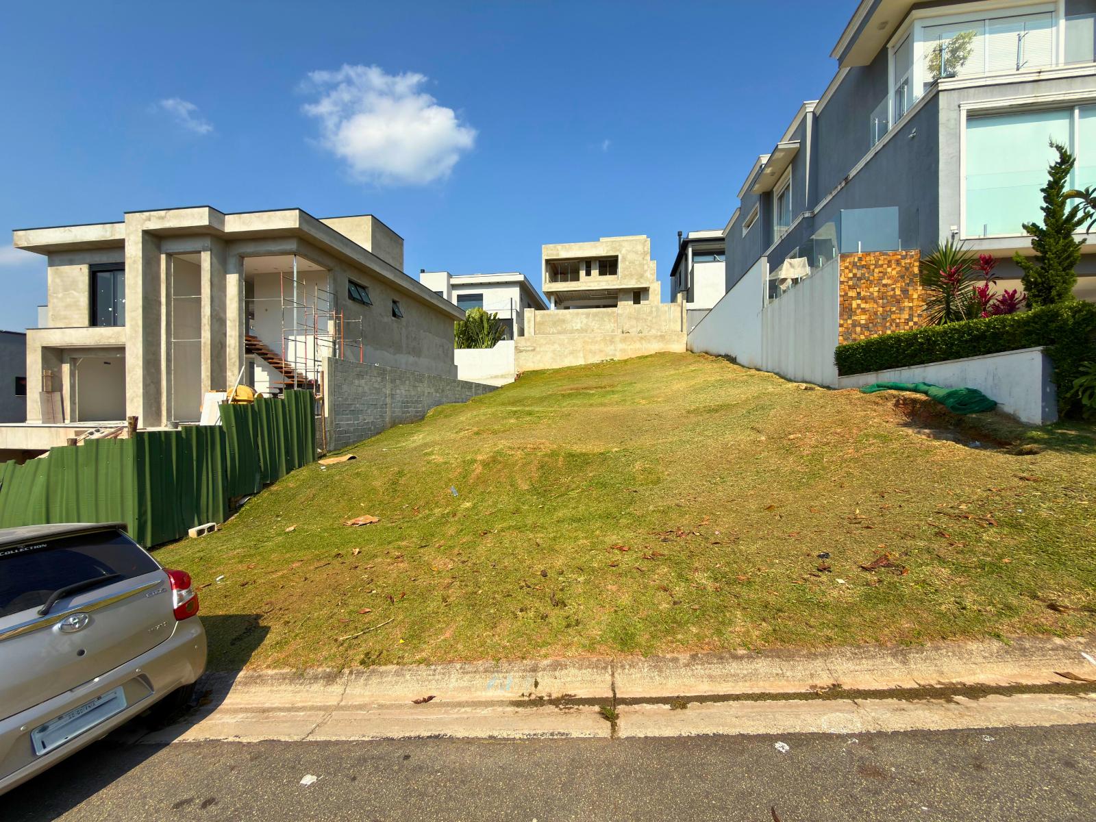 Cozinha e área gourmet terreno_lote à venda em Itahye Residencial, Alphaville, Barueri — 420 m² — imagem 3 de 7