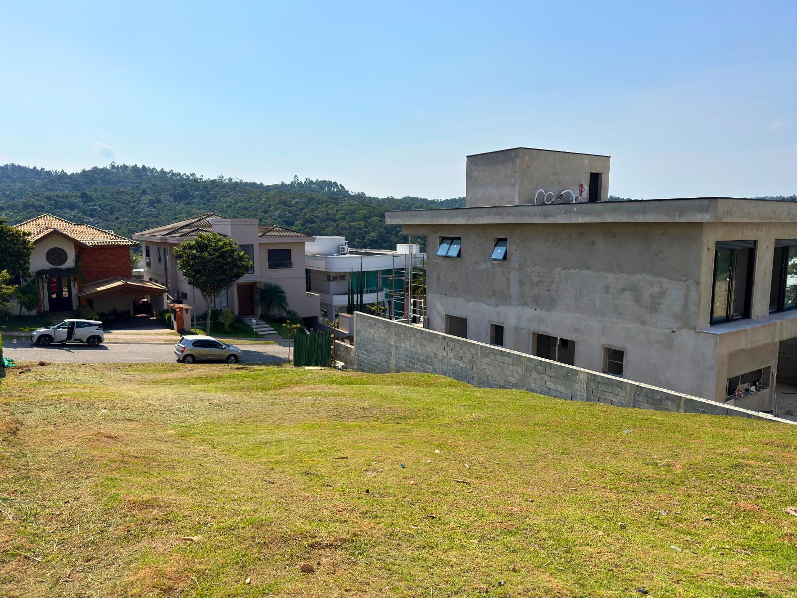 Área de convivência terreno_lote à venda em Itahye Residencial, Alphaville, Barueri — 420 m² — imagem 6 de 7