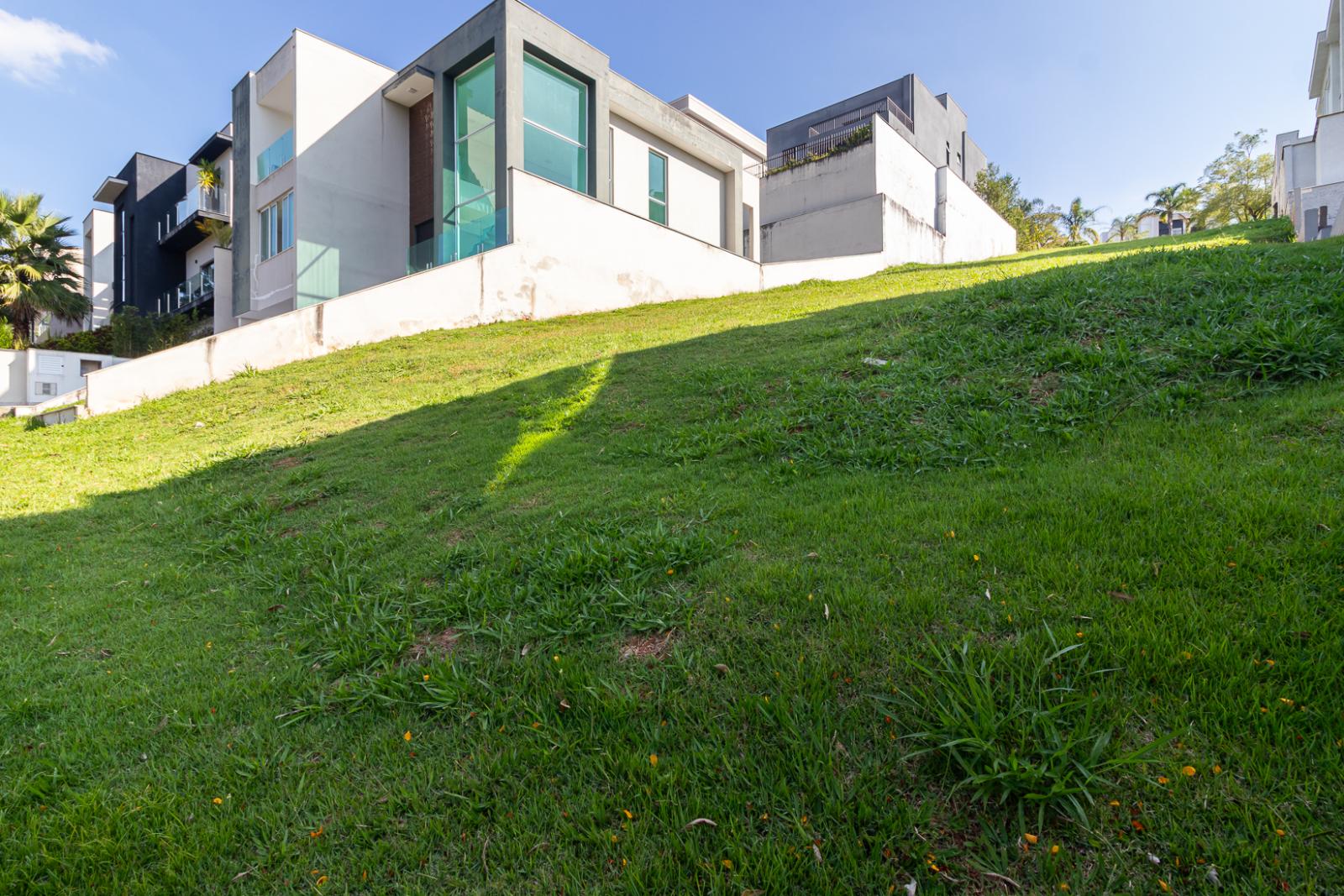 Cozinha e área gourmet terreno_lote à venda em Burle Marx, Alphaville, Santana de Parnaíba — 441 m² — imagem 3 de 7