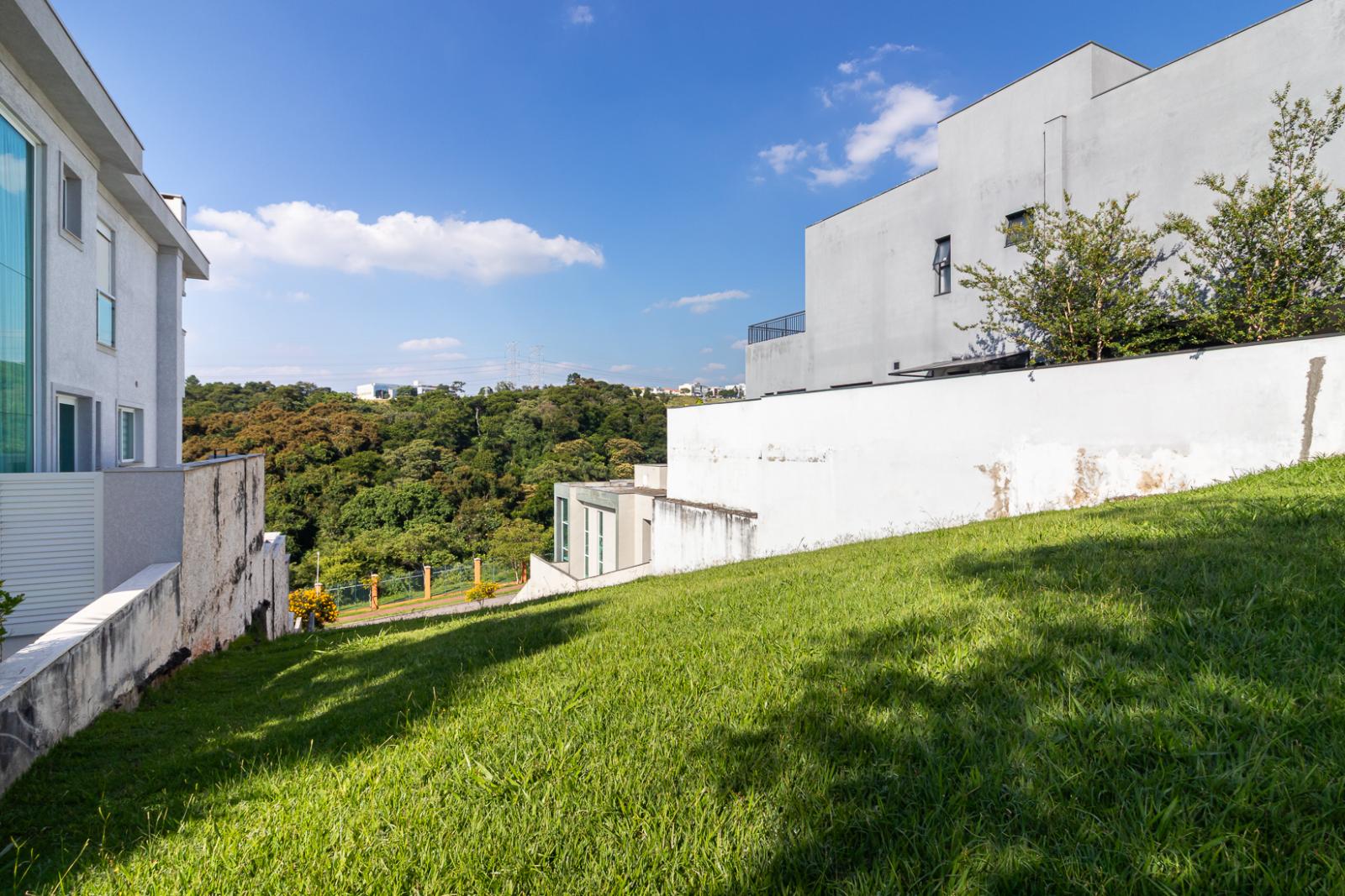 Suíte principal terreno_lote à venda em Burle Marx, Alphaville, Santana de Parnaíba — 441 m² — imagem 4 de 7