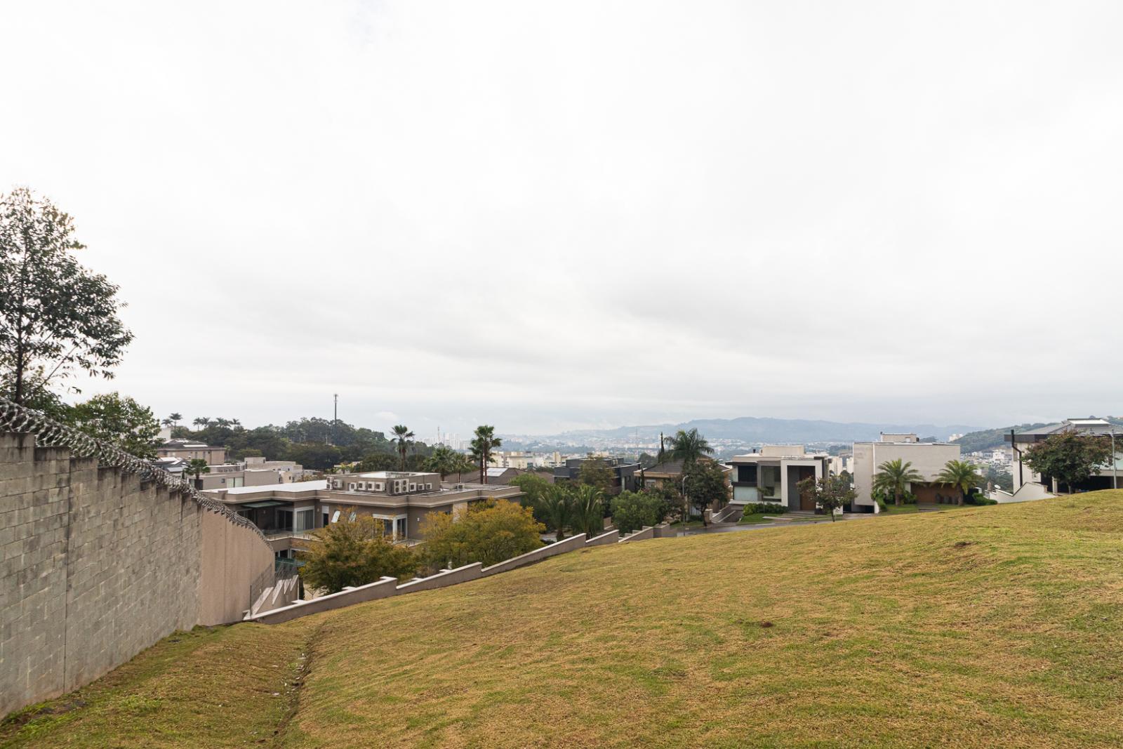 Fachada terreno_lote à venda em Residencial Tambore 10 , Alphaville, Santana de Parnaíba — 816 m² — imagem 1 de 6