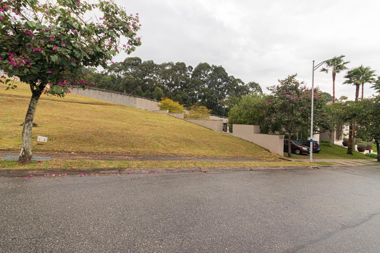 Área de convivência terreno_lote à venda em Residencial Tambore 10 , Alphaville, Santana de Parnaíba — 816 m² — imagem 6 de 6