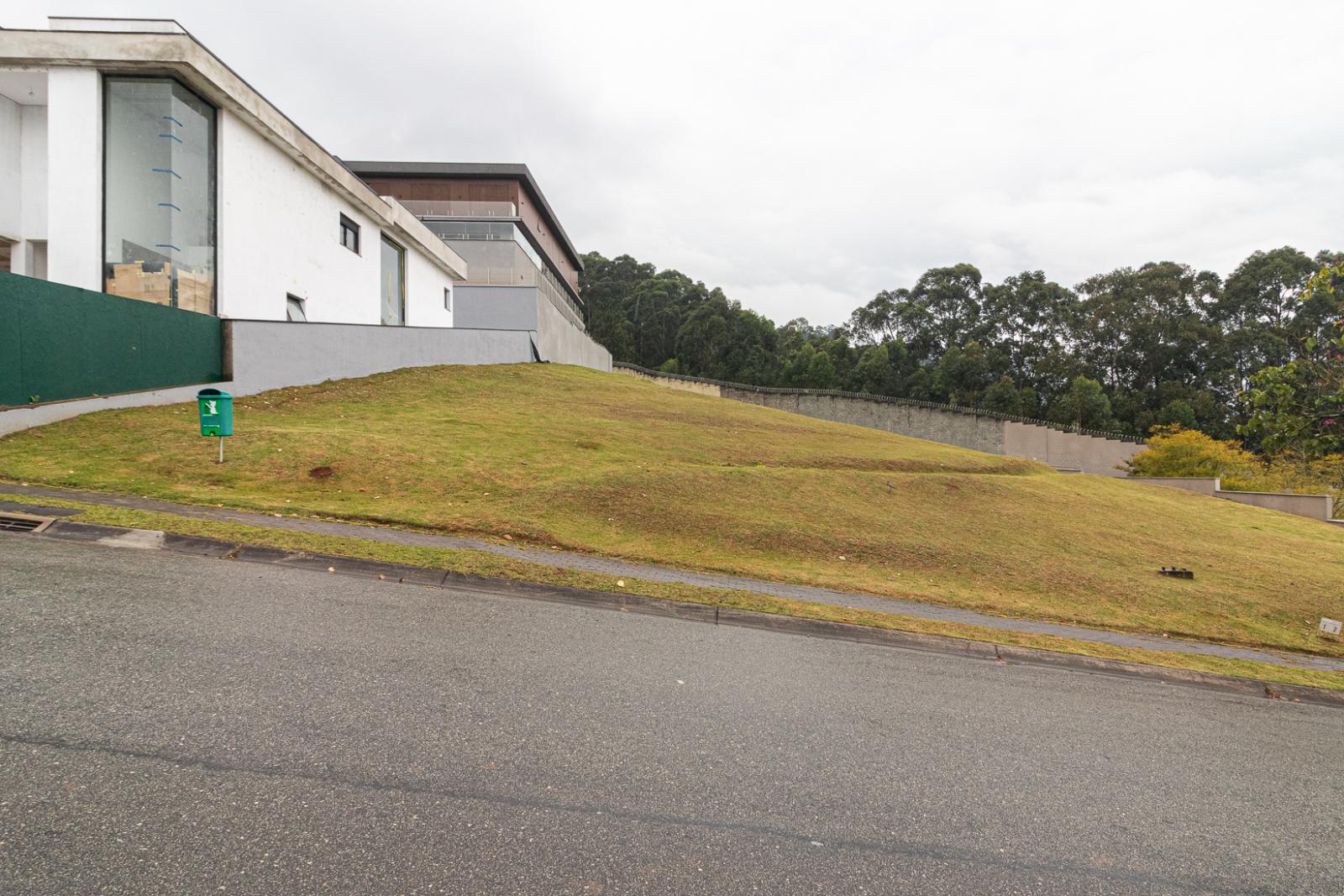 Cozinha e área gourmet terreno_lote à venda em Residencial Tambore 10 , Alphaville, Santana de Parnaíba — 1000 m² — imagem 3 de 6