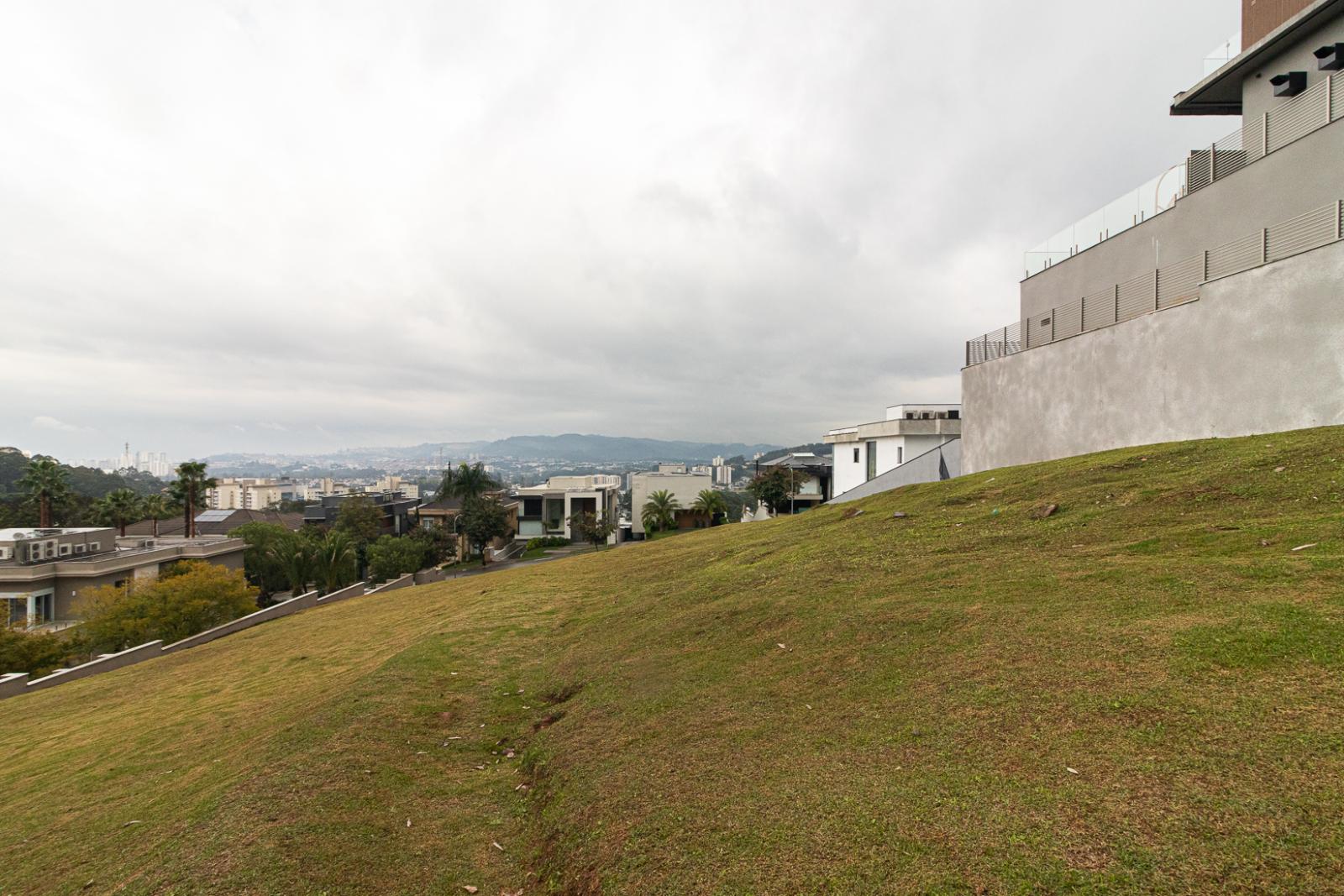 Fachada terreno_lote à venda em Residencial Tambore 10 , Alphaville, Santana de Parnaíba — 1000 m² — imagem 1 de 6