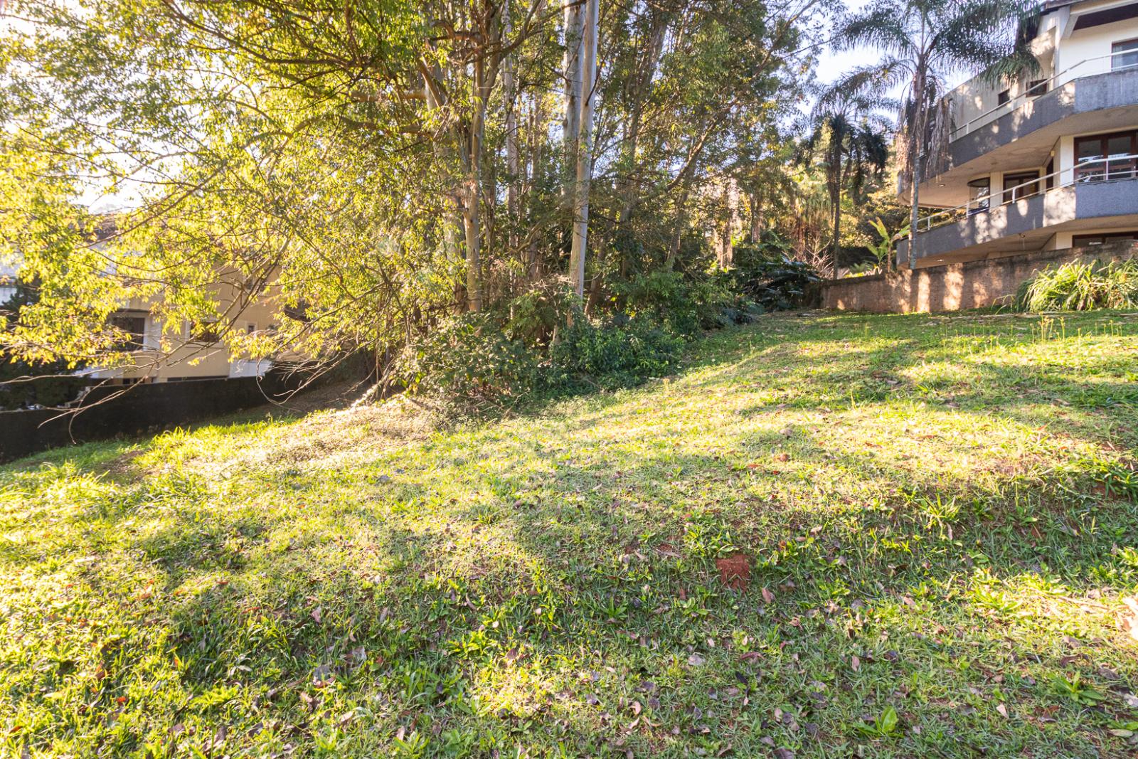 Área de convivência terreno_lote à venda em Residencial Tambore 1, Alphaville, Santana de Parnaíba — 1600 m² — imagem 6 de 8