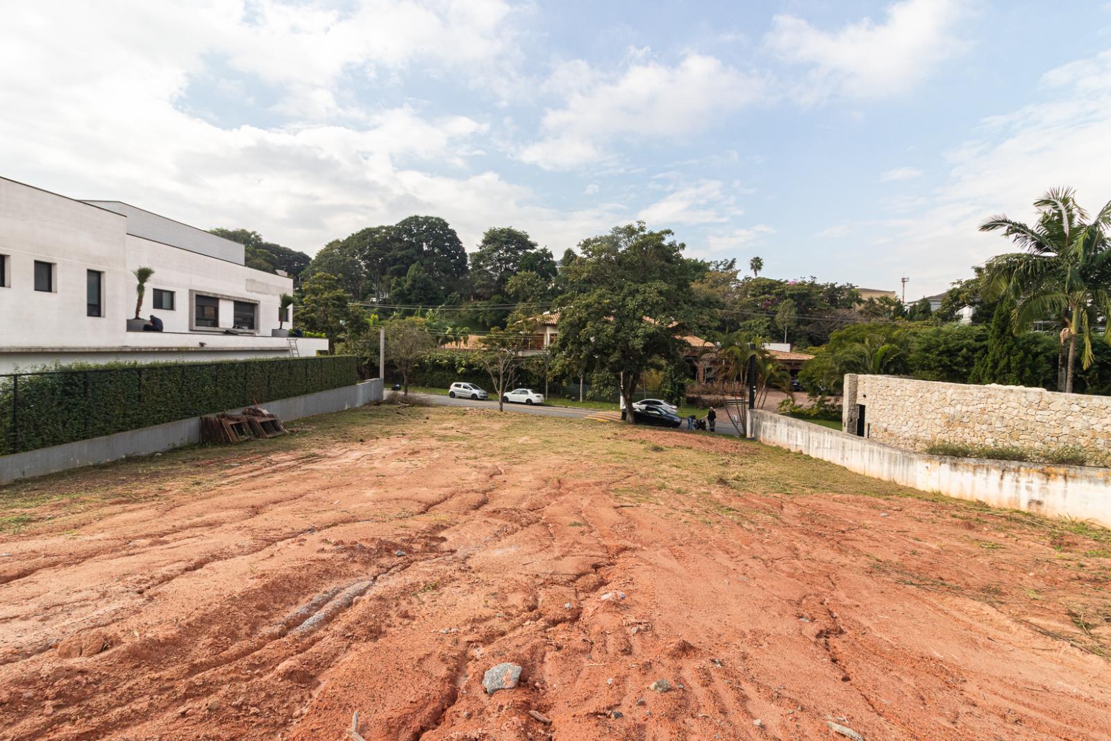 Cozinha e área gourmet terreno_lote à venda em Residencial Tambore 1, Alphaville, Santana de Parnaíba — 1531 m² — imagem 3 de 7