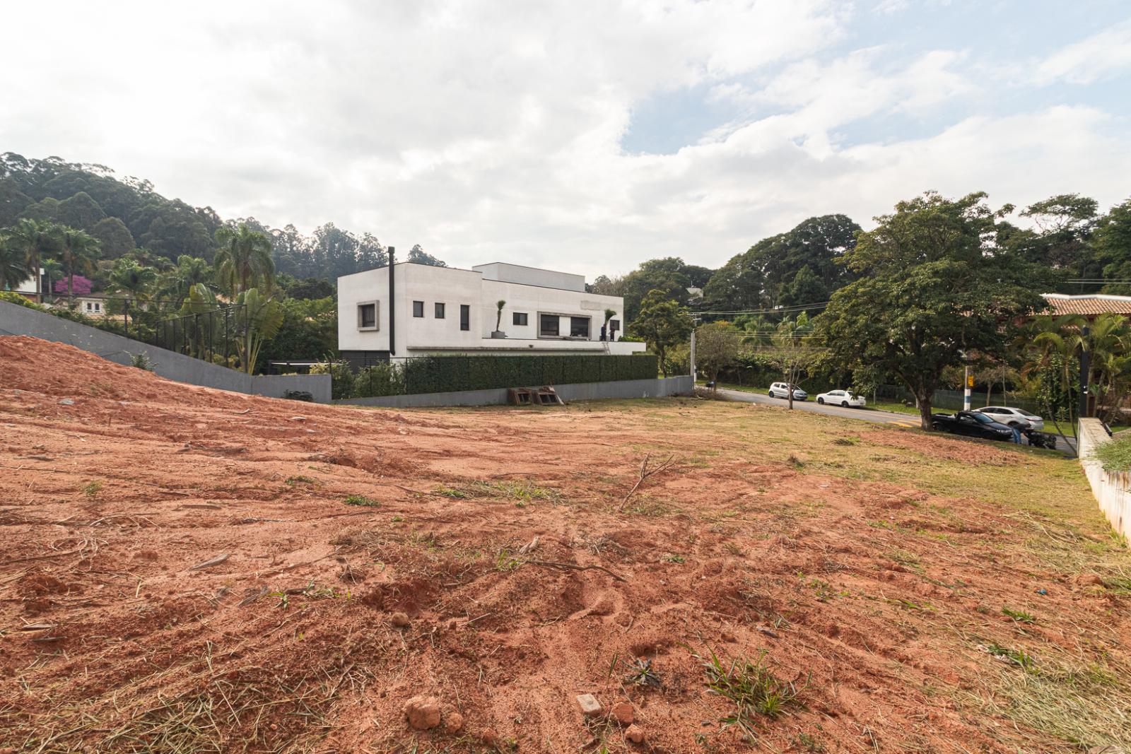 Área de convivência terreno_lote à venda em Residencial Tambore 1, Alphaville, Santana de Parnaíba — 1531 m² — imagem 6 de 7